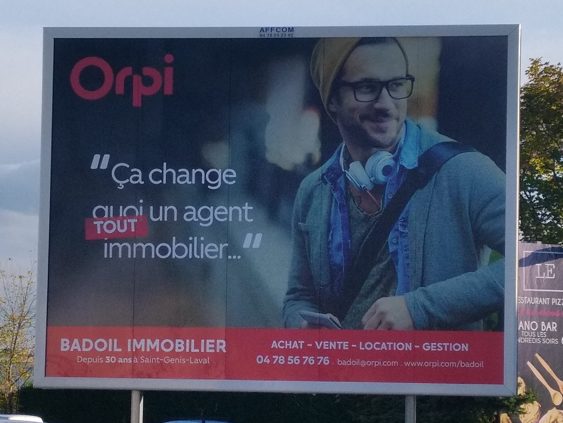 Un objectif de Notoriété